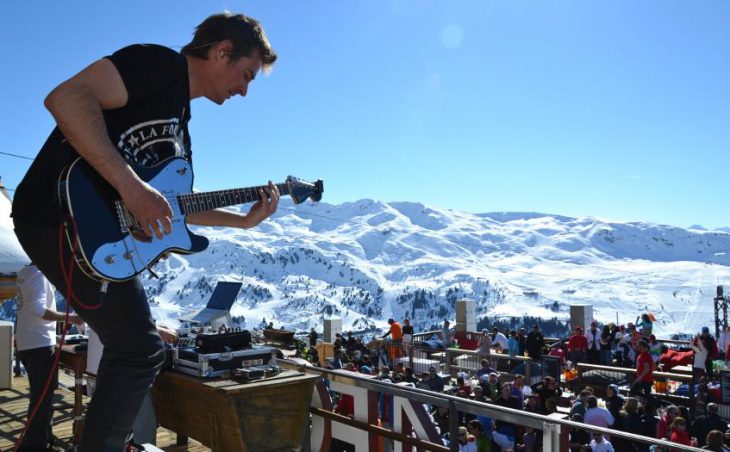 Meribel Ski Resort Apres